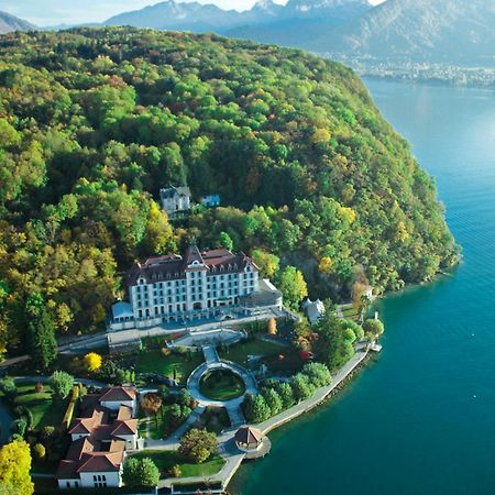 Hotel Le Palace De Menthon Zewnętrze zdjęcie