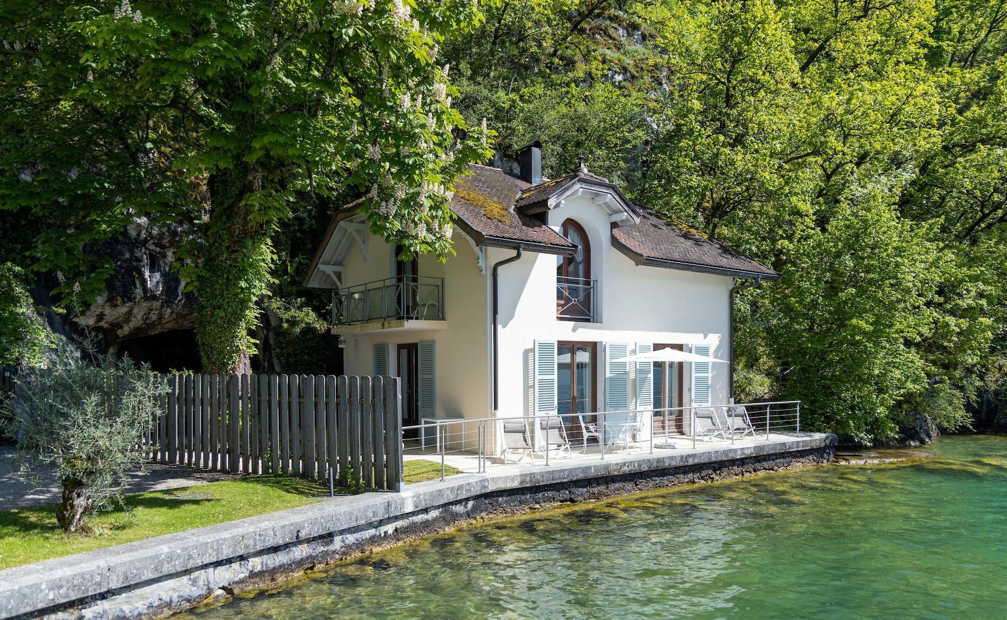 Hotel Le Palace De Menthon Zewnętrze zdjęcie