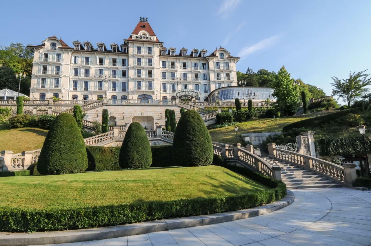 Hotel Le Palace De Menthon Zewnętrze zdjęcie