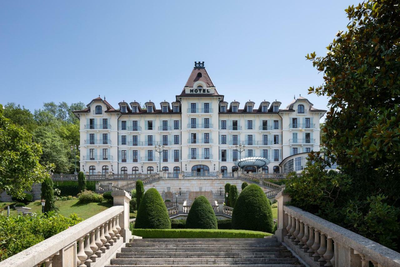 Hotel Le Palace De Menthon Zewnętrze zdjęcie